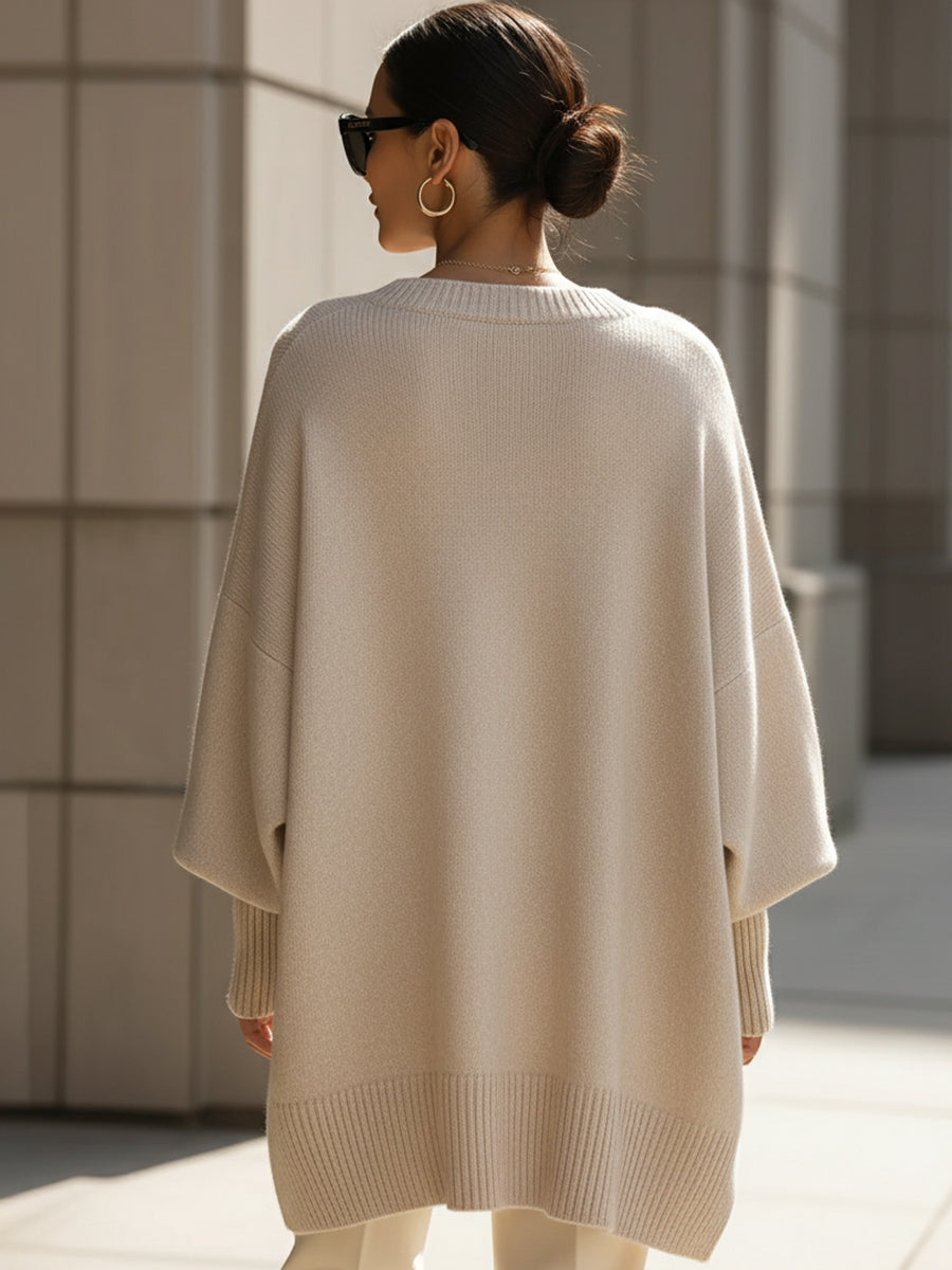 Mona™ Oversized Pullover