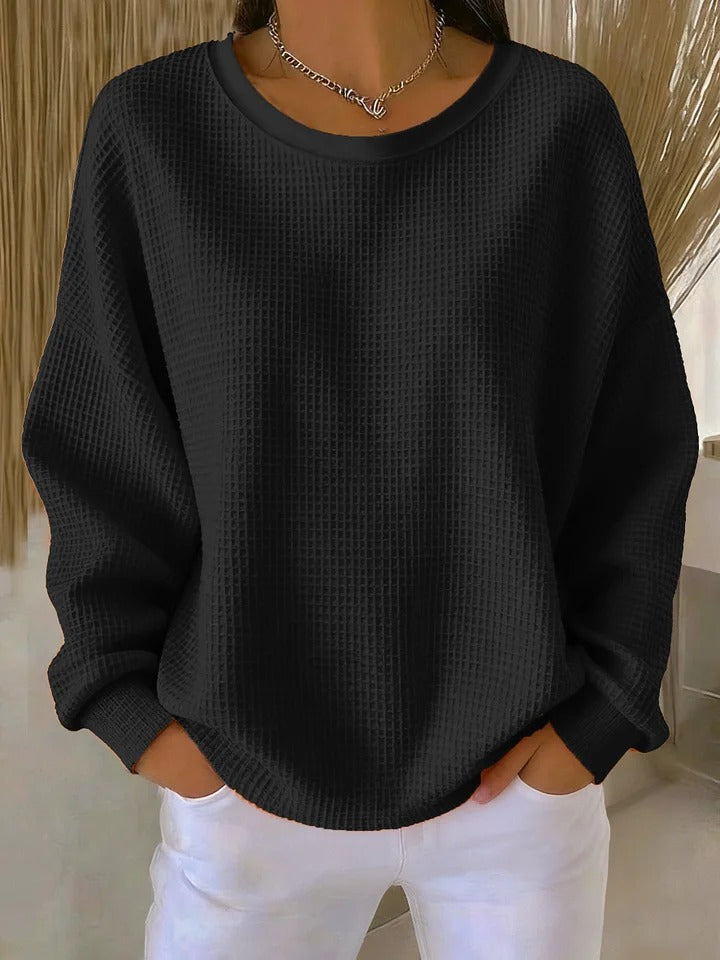 Nyla™ | Klassischer Pullover