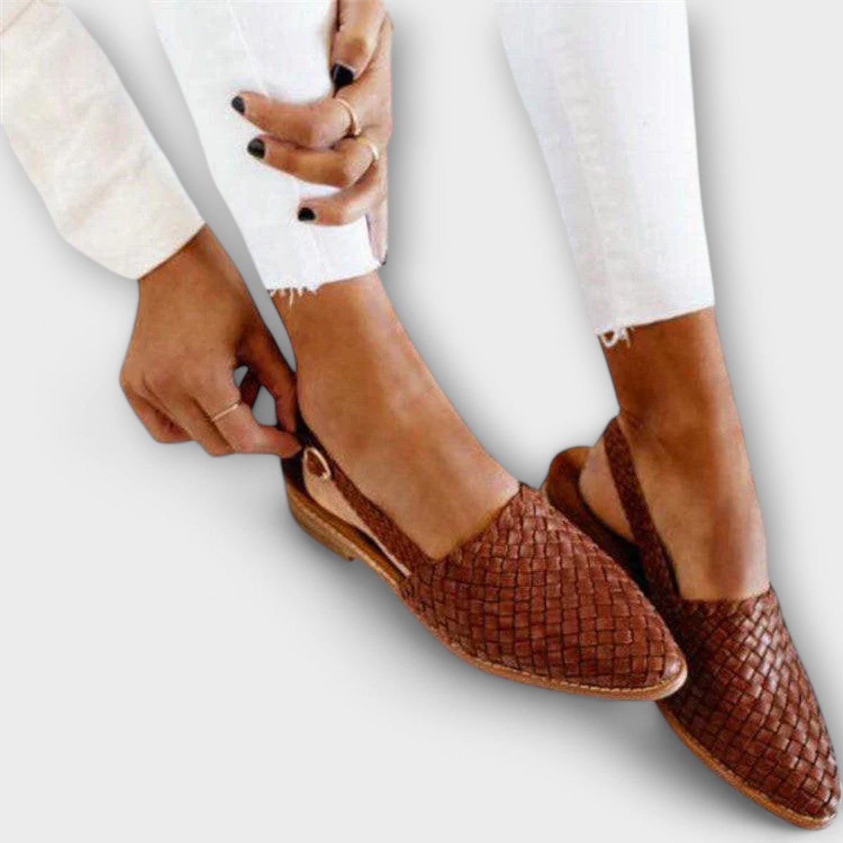 Monica™ – Bequeme Slip-on-Schuhe