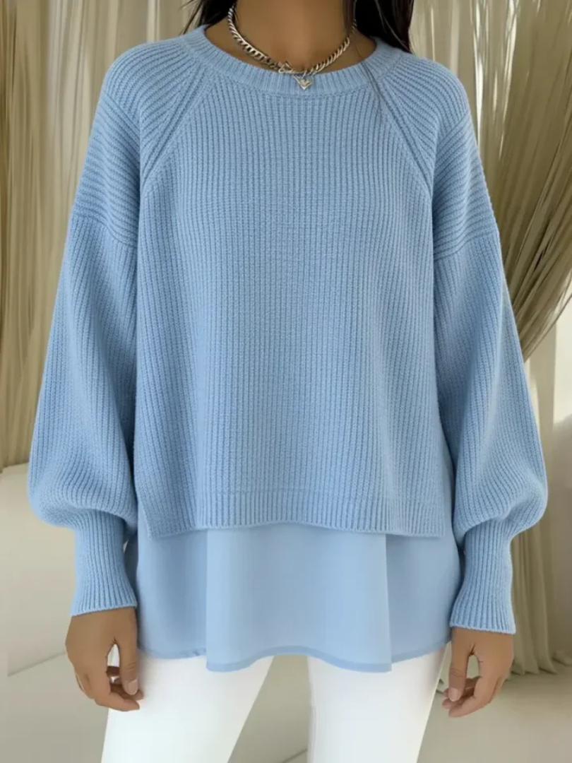 Kestlyn™ | Schicht-Look Pullover