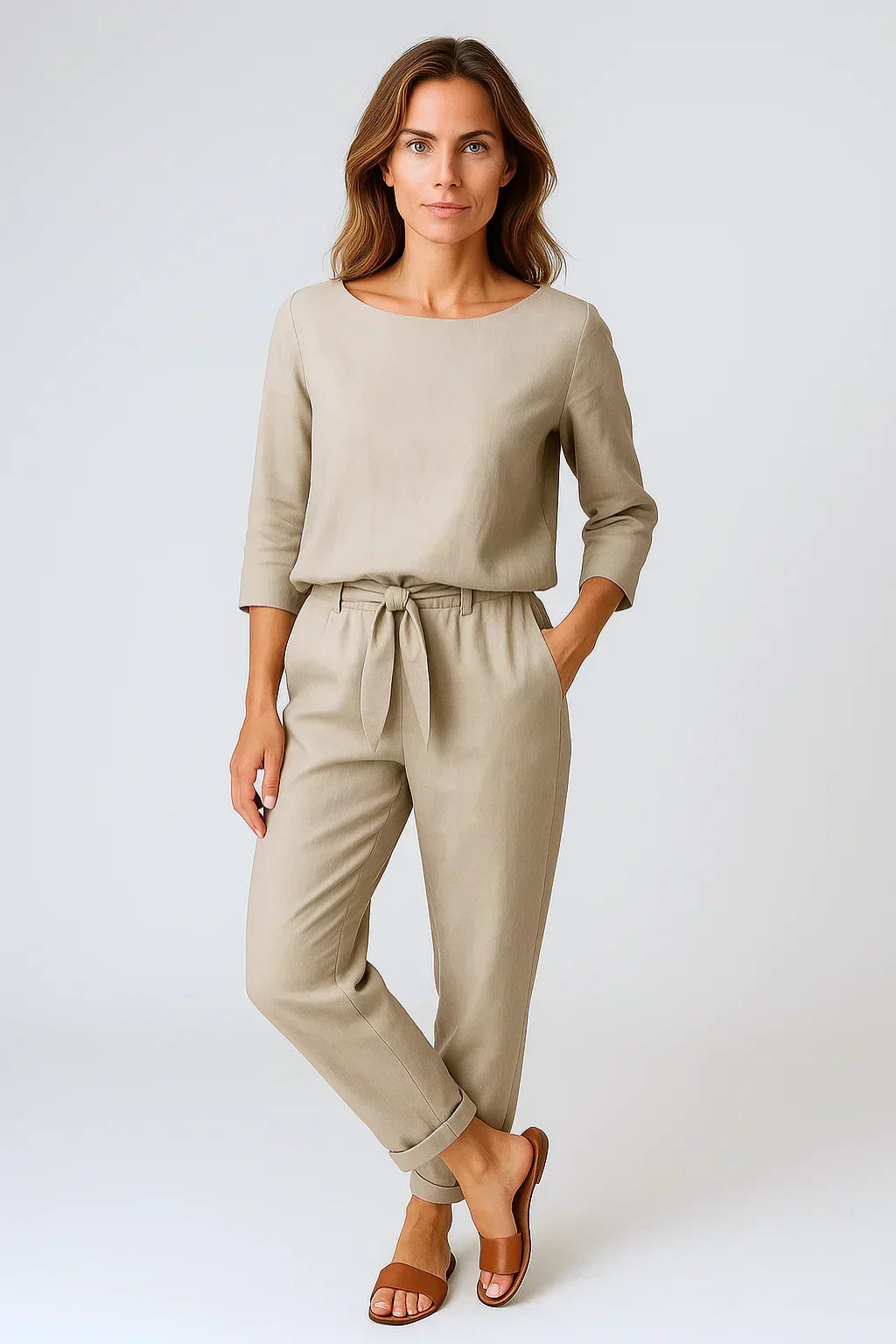 Aimee | Eleganter Zweiteiliger Satz