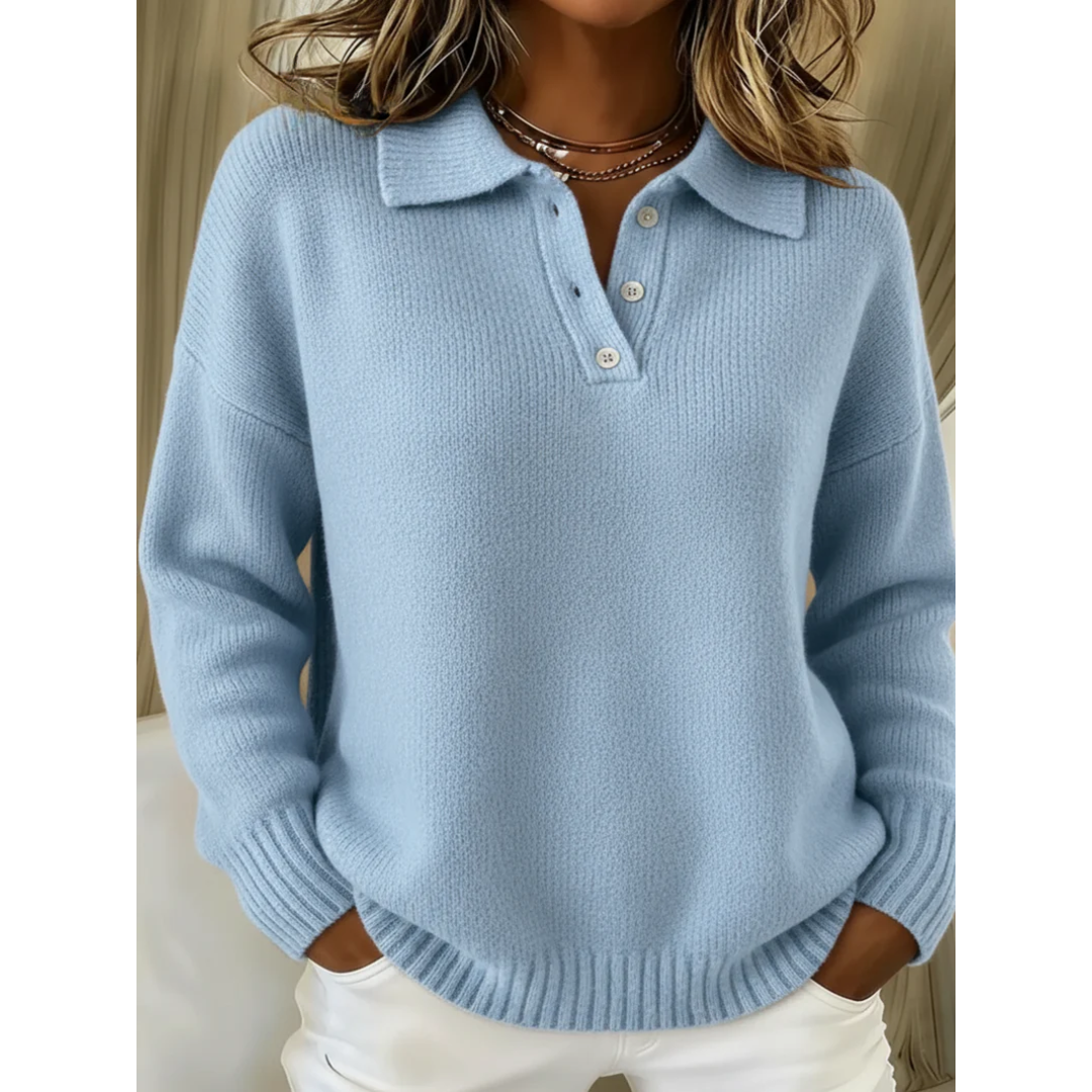 Maren™ | Gemütlicher Komfort-Pullover