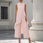MARTINA™ | Elegantes langes Kleid