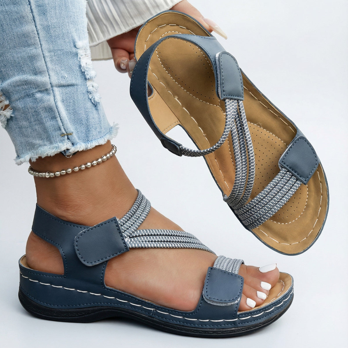 Nita | Orthopädische Komfortsandalen