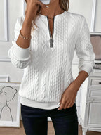 Amelie | Sanfter Strickpullover