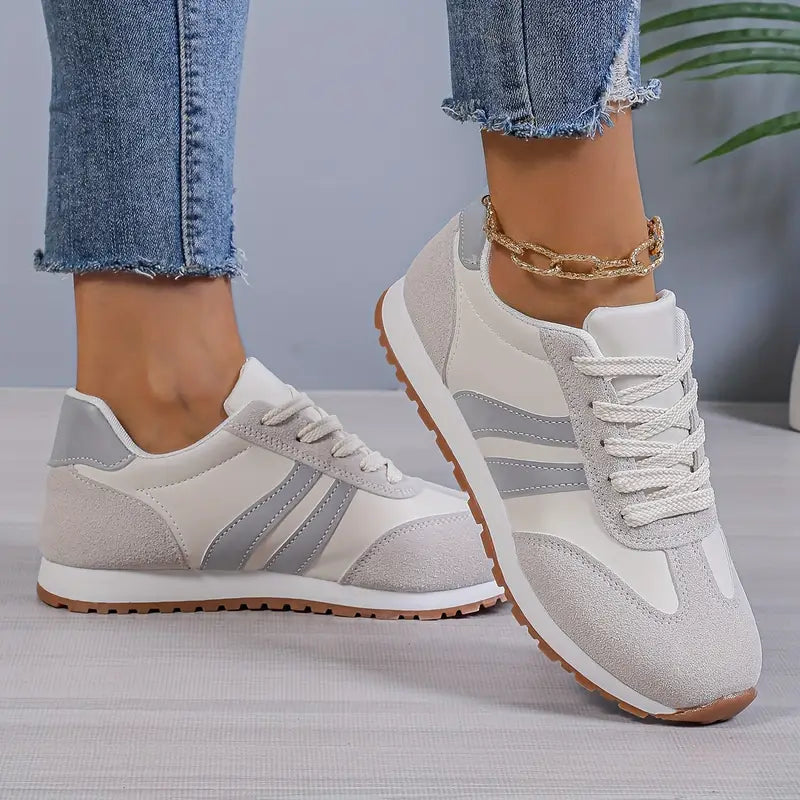 Orthopädische Komfort-Sneaker für den Alltag