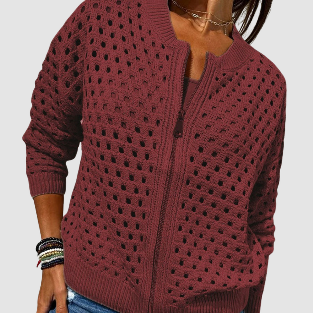 CONSTANCE | ELEGANTE CARDIGAN