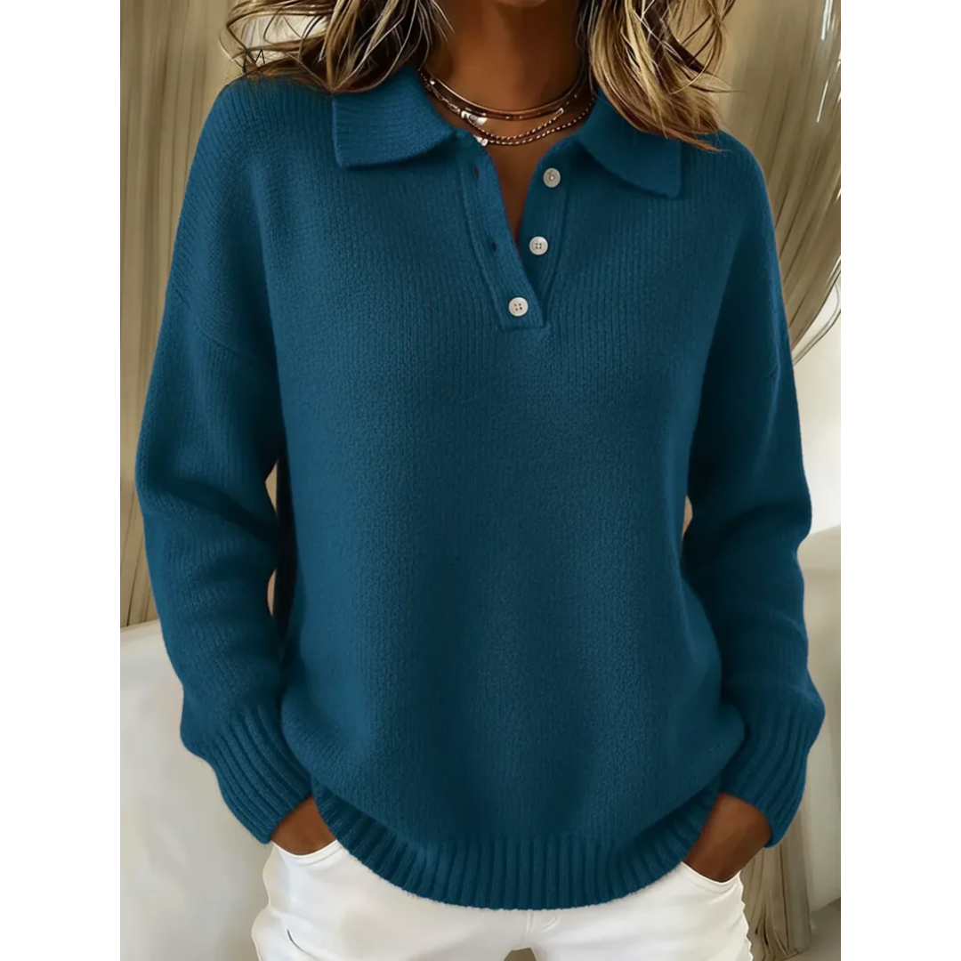 Maren™ | Gemütlicher Komfort-Pullover