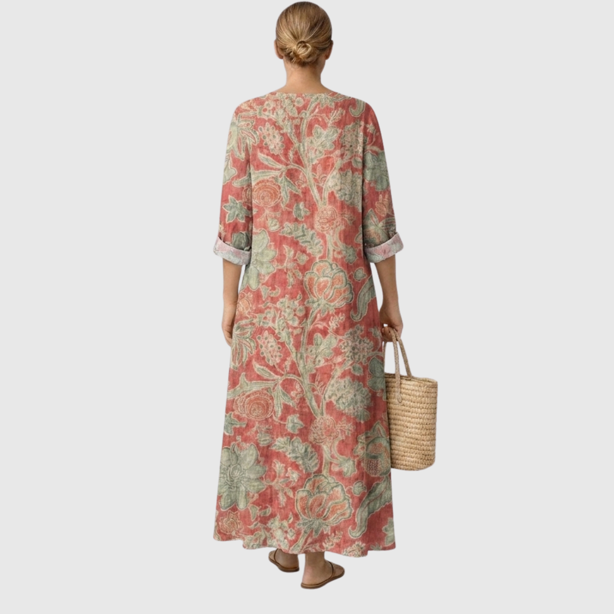 Emma™ | Alltagskomfortkleid