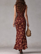 Mayfair | Langer eleganter Retro-Look