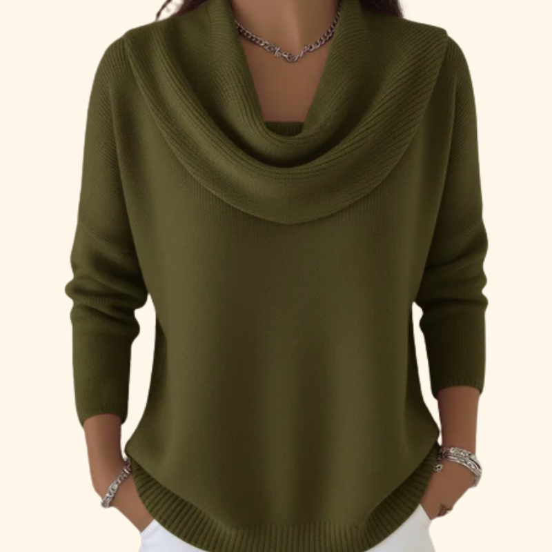 Juliette™ | Pullover mit Kapuze