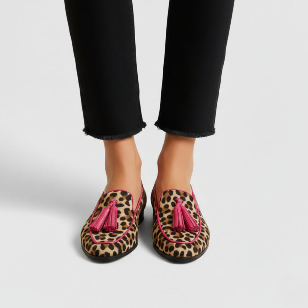 Xhyrene - Elegante Loafer mit Halt