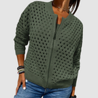 CONSTANCE | ELEGANTE CARDIGAN
