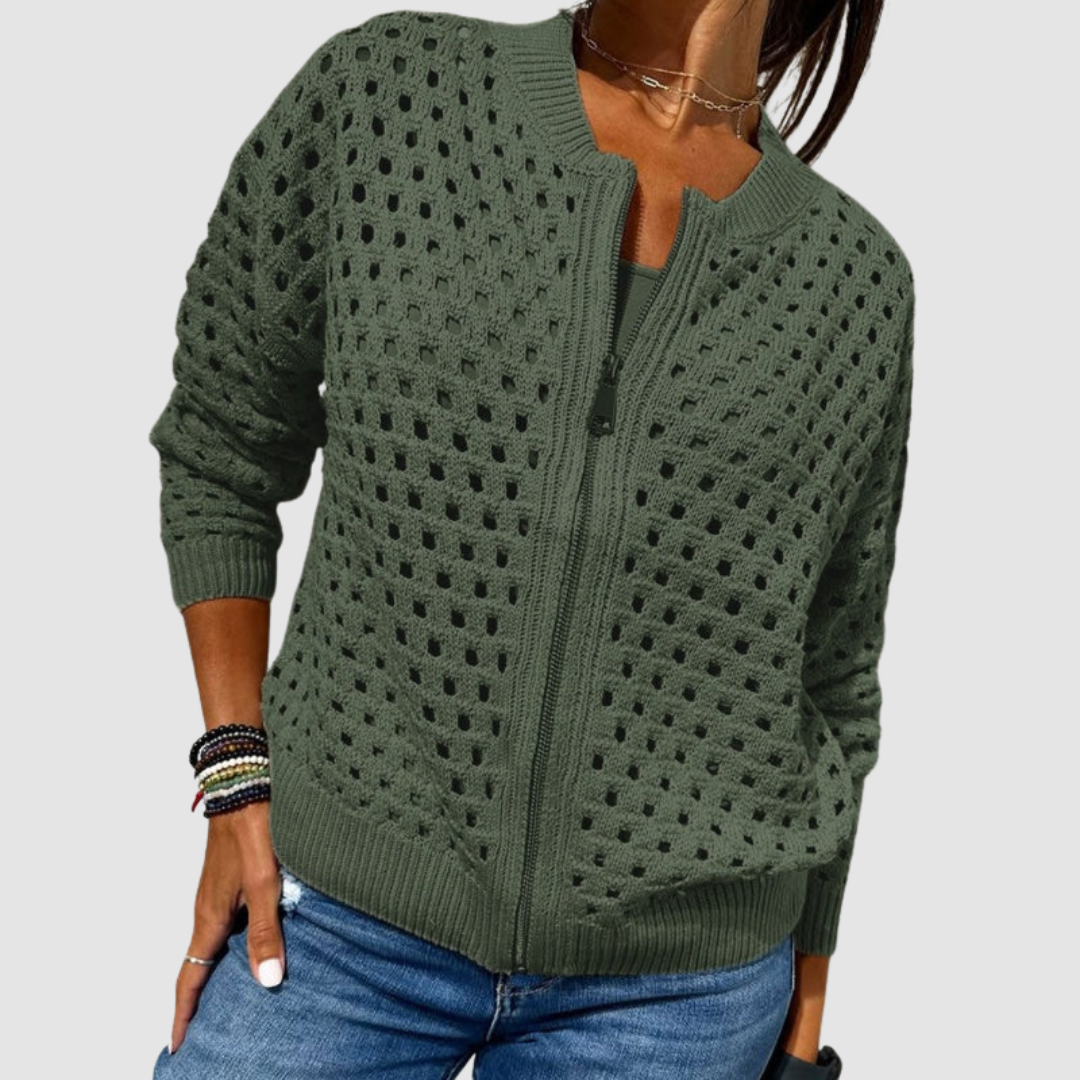 CONSTANCE | ELEGANTE CARDIGAN