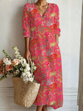 Boho Maxikleid