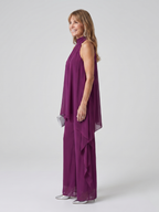 Bearim | Neckholder Asymmetrisches Tunika-Set
