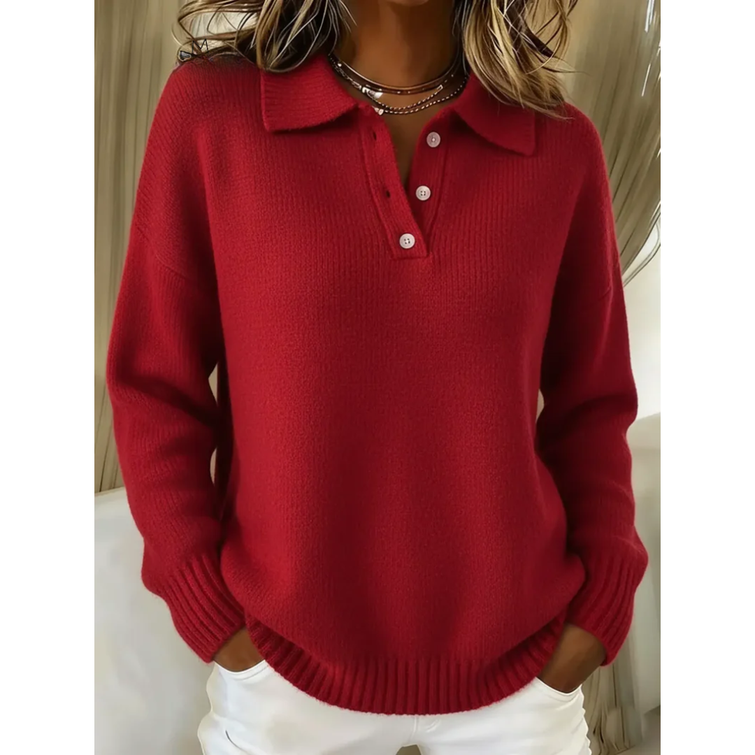 Maren™ | Gemütlicher Komfort-Pullover
