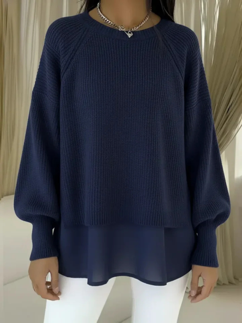 Kestlyn™ | Schicht-Look Pullover