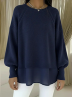Kestlyn™ | Schicht-Look Pullover