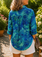 Lisa | Bluse „Grazia“ von Pavone