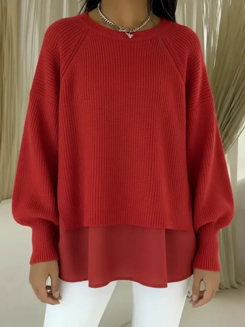 Kestlyn™ | Schicht-Look Pullover