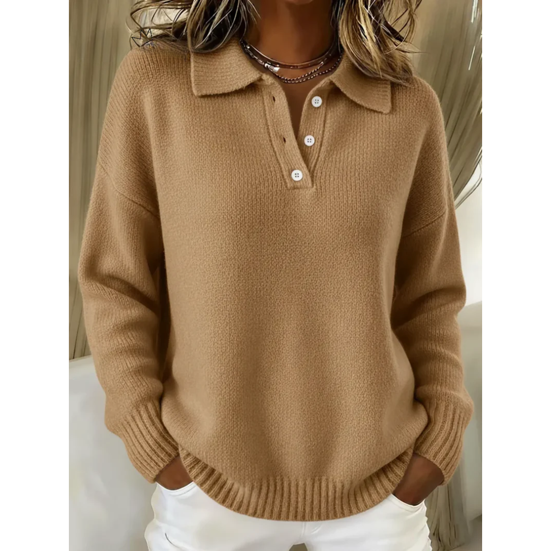 Maren™ | Gemütlicher Komfort-Pullover