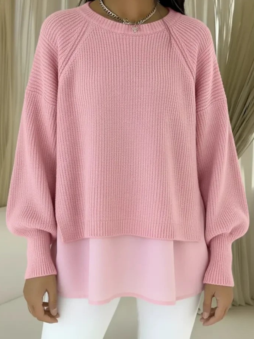 Kestlyn™ | Schicht-Look Pullover