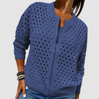 CONSTANCE | ELEGANTE CARDIGAN