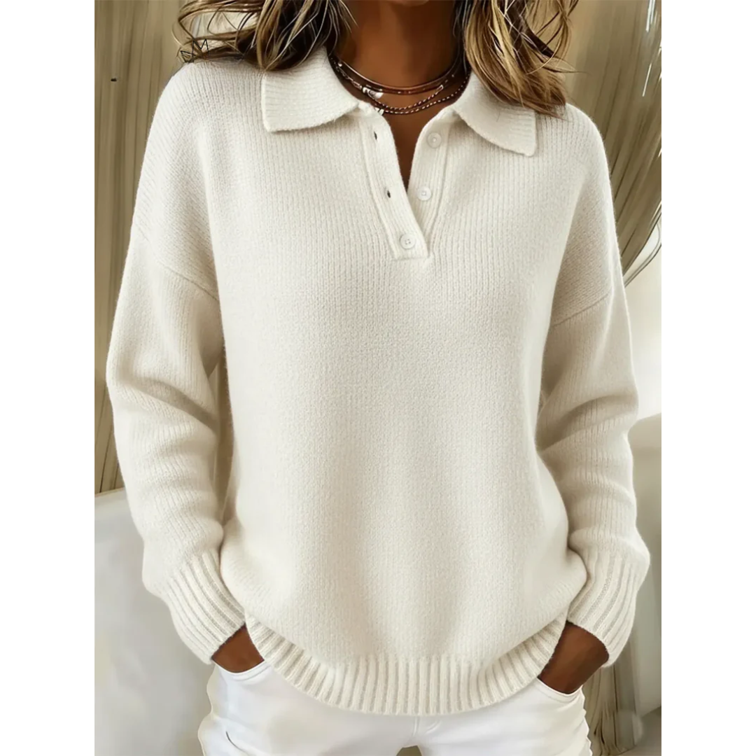 Maren™ | Gemütlicher Komfort-Pullover