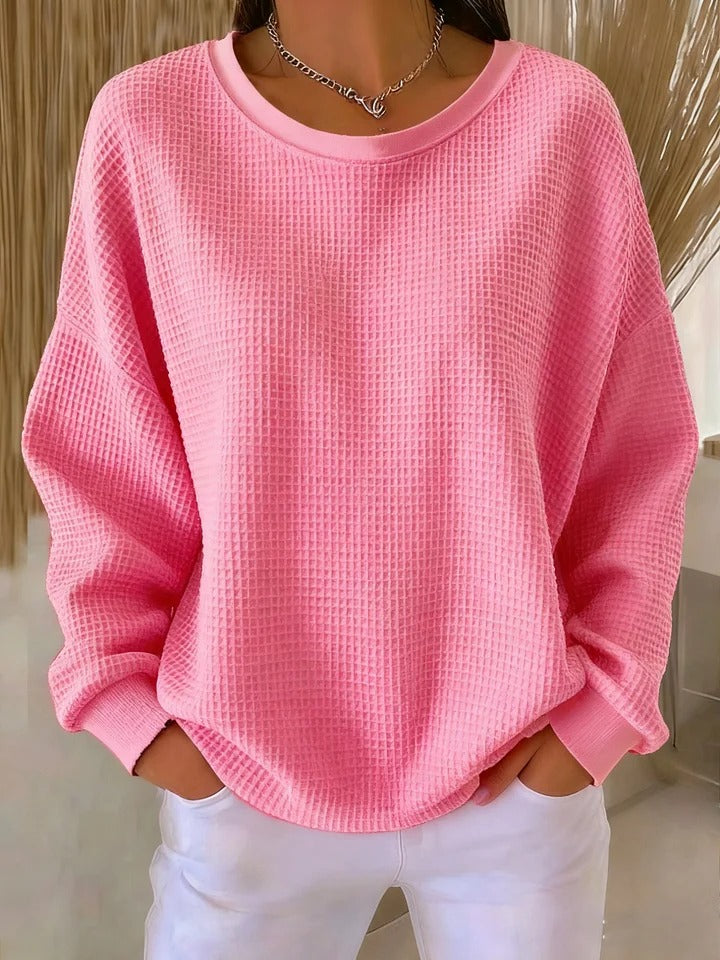 Nyla™ | Klassischer Pullover