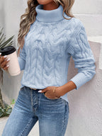 Elisa | Eleganter Strickpullover