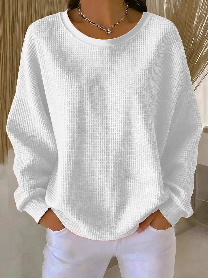 Nyla™ | Klassischer Pullover