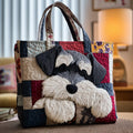 Schnauzer Stepp-Tasche