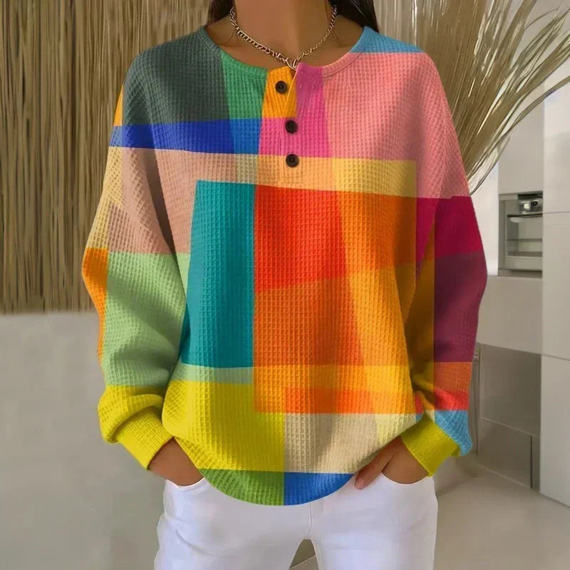 Crestine™ | Klassischer Komfortpullover