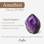 Sofies Atelier Amethyst Halskette