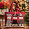 Schnauzer Stepp-Tasche