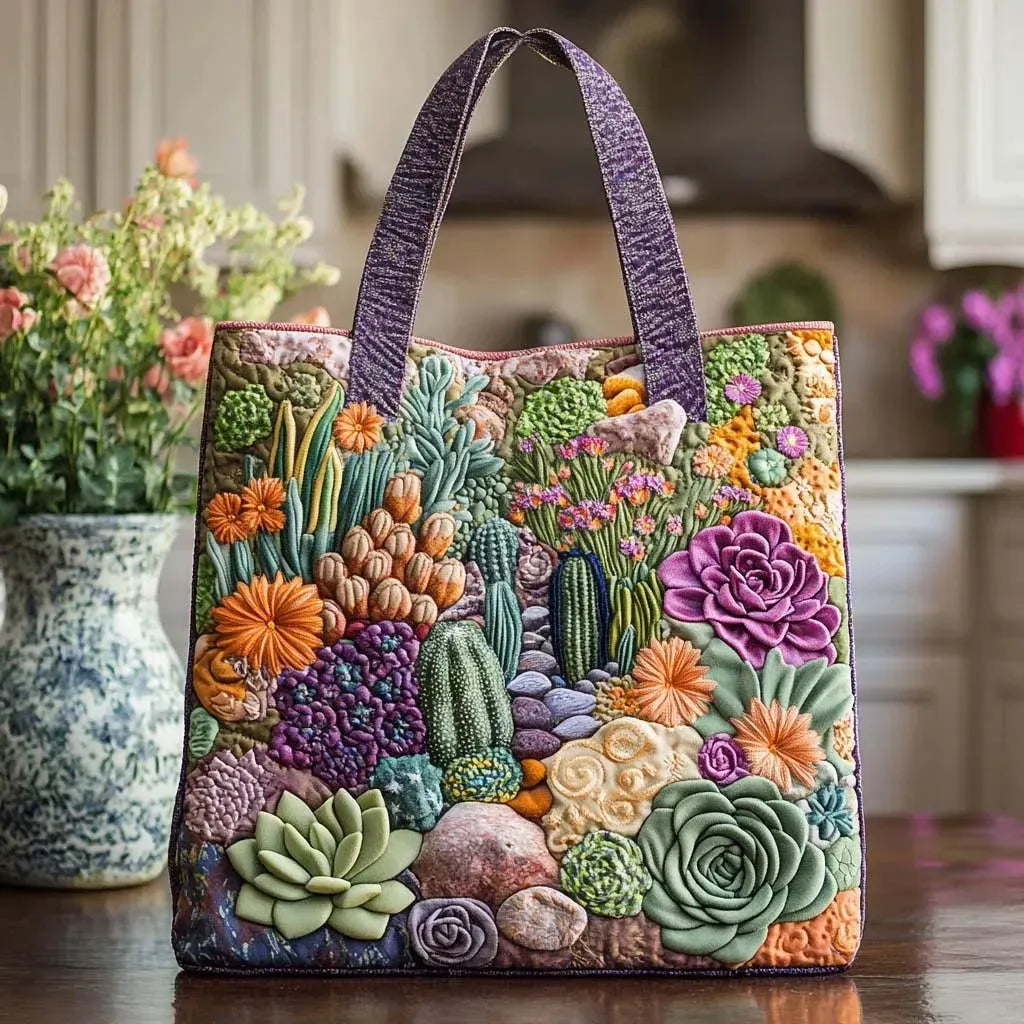 Garten Stepp Tasche