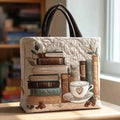 Kapitel Kaffee Stepp-Tasche