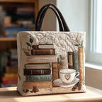 Kapitel Kaffee Stepp-Tasche