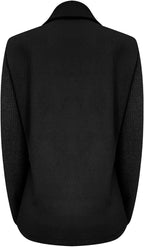 Camela | Blazer mit gestrickten Ärmeln