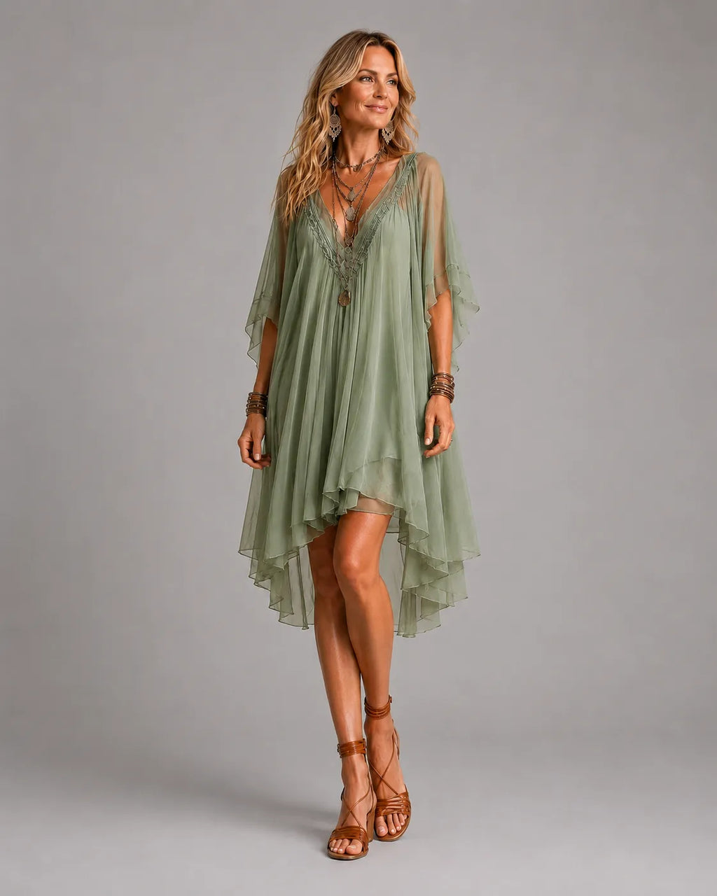 Colleen™ Mini Kleid
