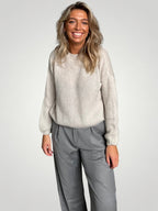 Svea | Eleganter Damenpullover für kühle Tage
