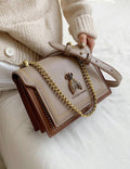 SIMONE™ - Zeitlose Luxus-Kettenhandtasche