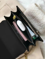 SIMONE™ - Zeitlose Luxus-Kettenhandtasche