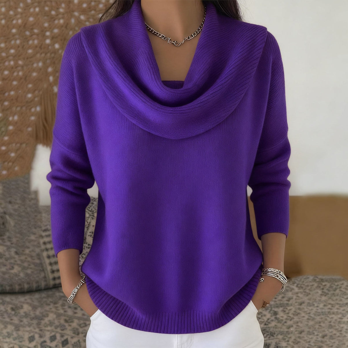 Juliette™ | Pullover mit Kapuze