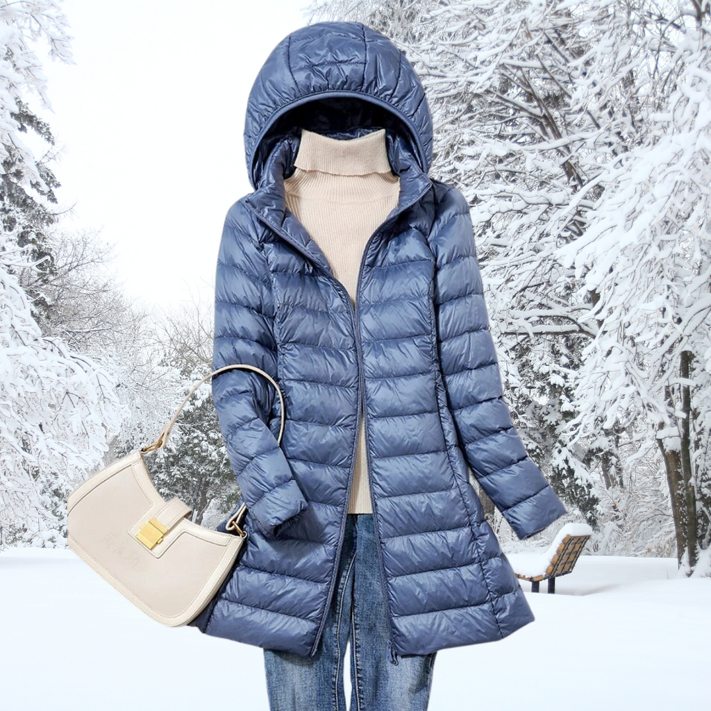 Nuvia | Ultraleichte Steppjacke