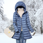 Nuvia | Ultraleichte Steppjacke
