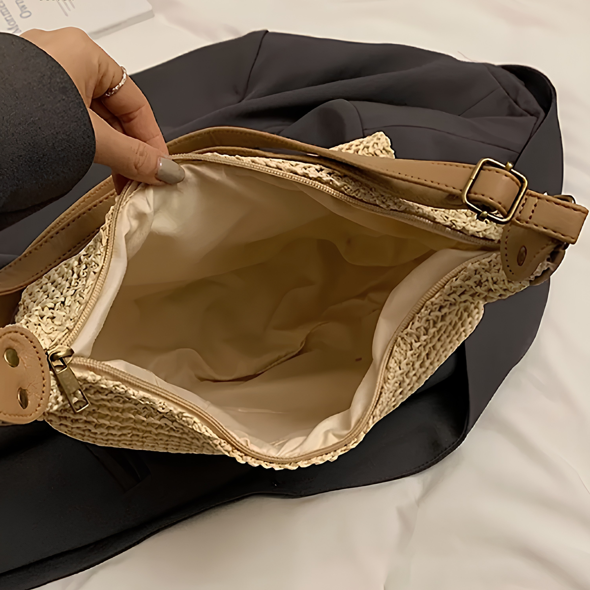 Malibu Gewebte Tasche