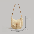 Malibu Gewebte Tasche