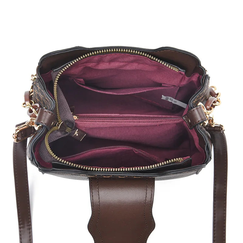 MARJORIE™ – Luxuriöse Charmtasche